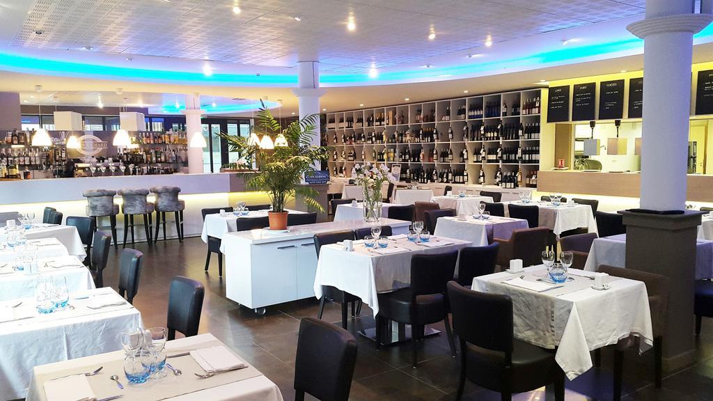 Coin D'Aubrac Hotel Restaurant Spa De Luxe Chaudes-Aigues Exterior photo